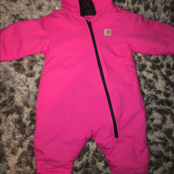 carhartt snowsuits